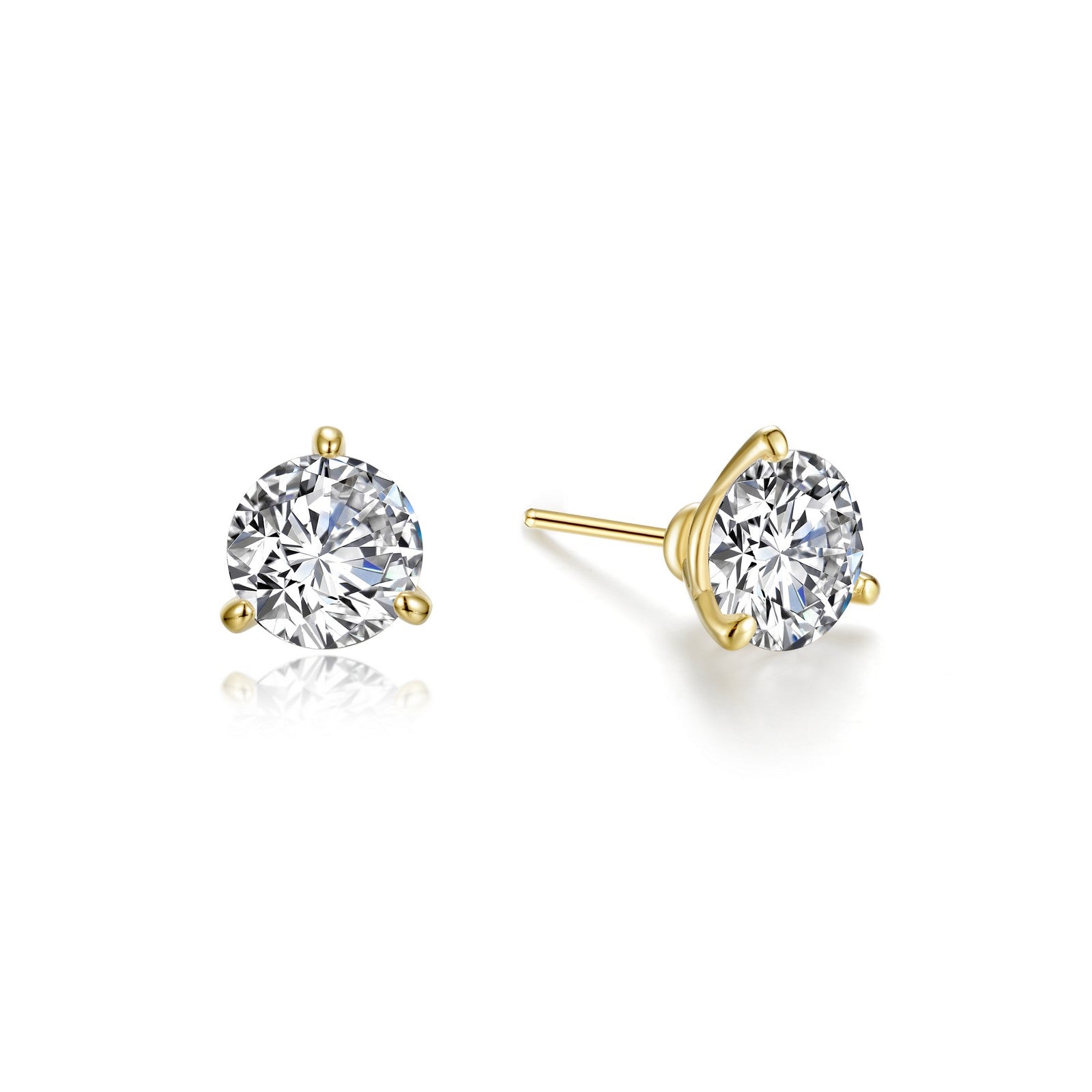 lafonn-1-5-ctw-3-prong-martini-martini-stud-earrings