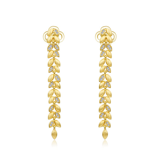 lafonn-cluster-leaves-earrings
