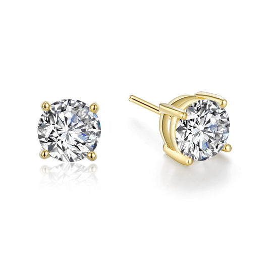 lafonn-3-ctw-4-prong-stud-earrings