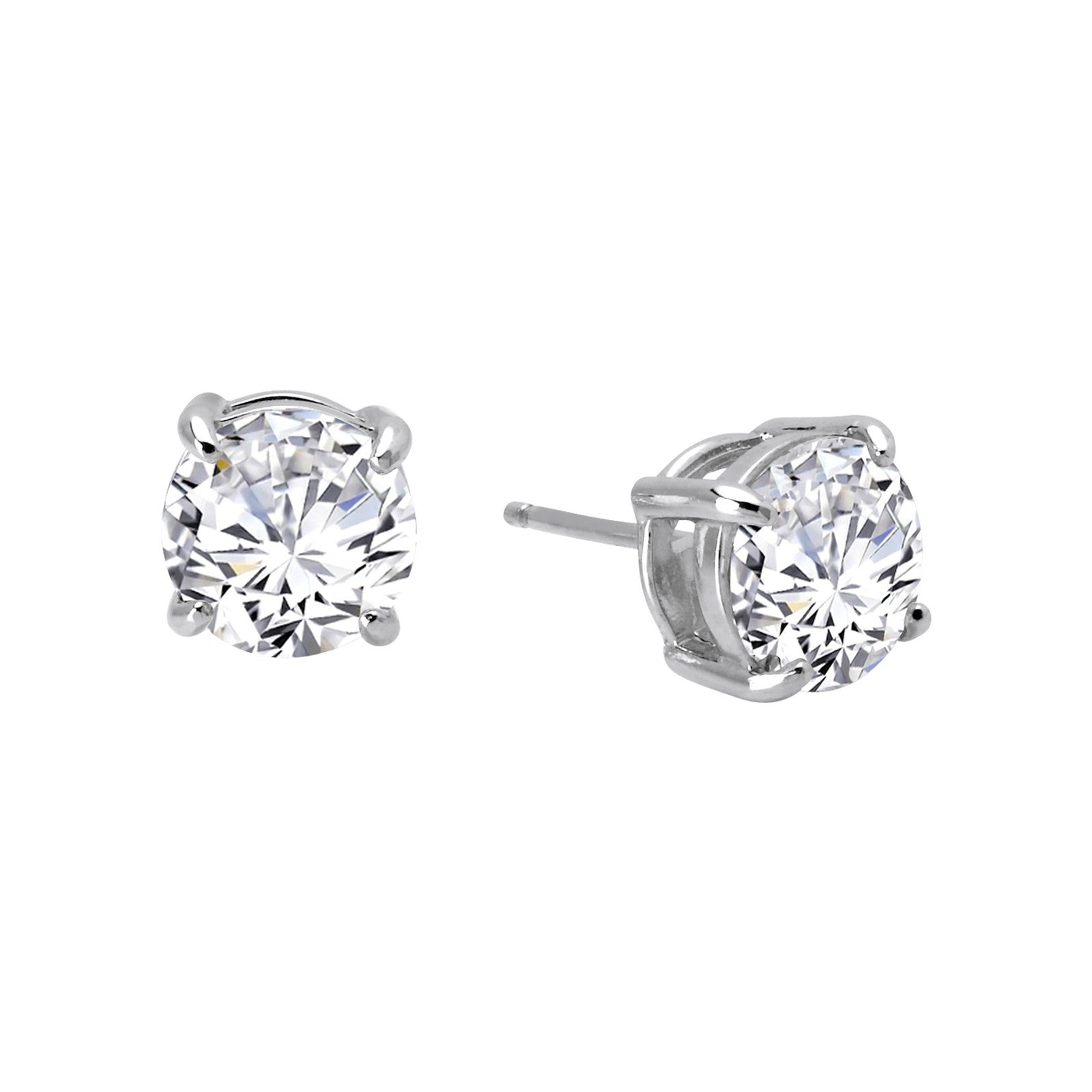 lafonn-3-ctw-4-prong-stud-earrings