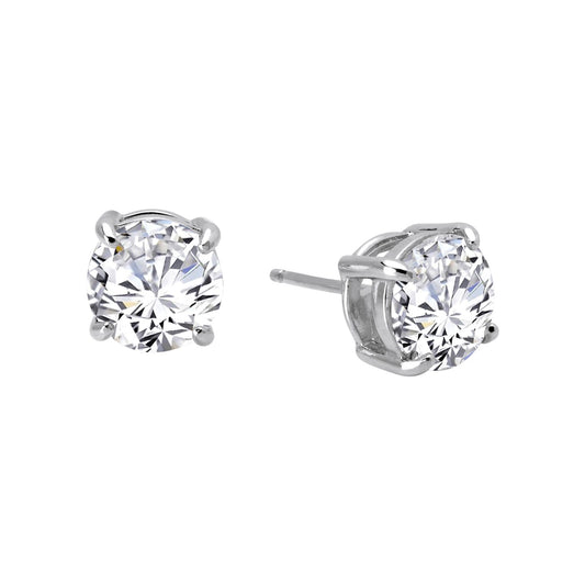 lafonn-3-ctw-4-prong-stud-earrings