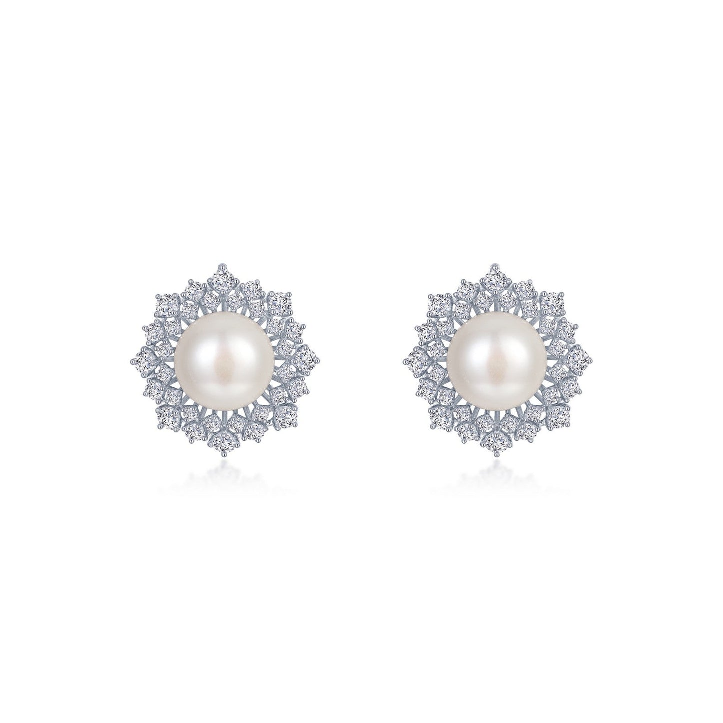 15.22 CTW Drop Earrings