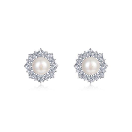 15.22 CTW Drop Earrings