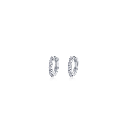 lafonn-10mm-huggie-hoop-earrings