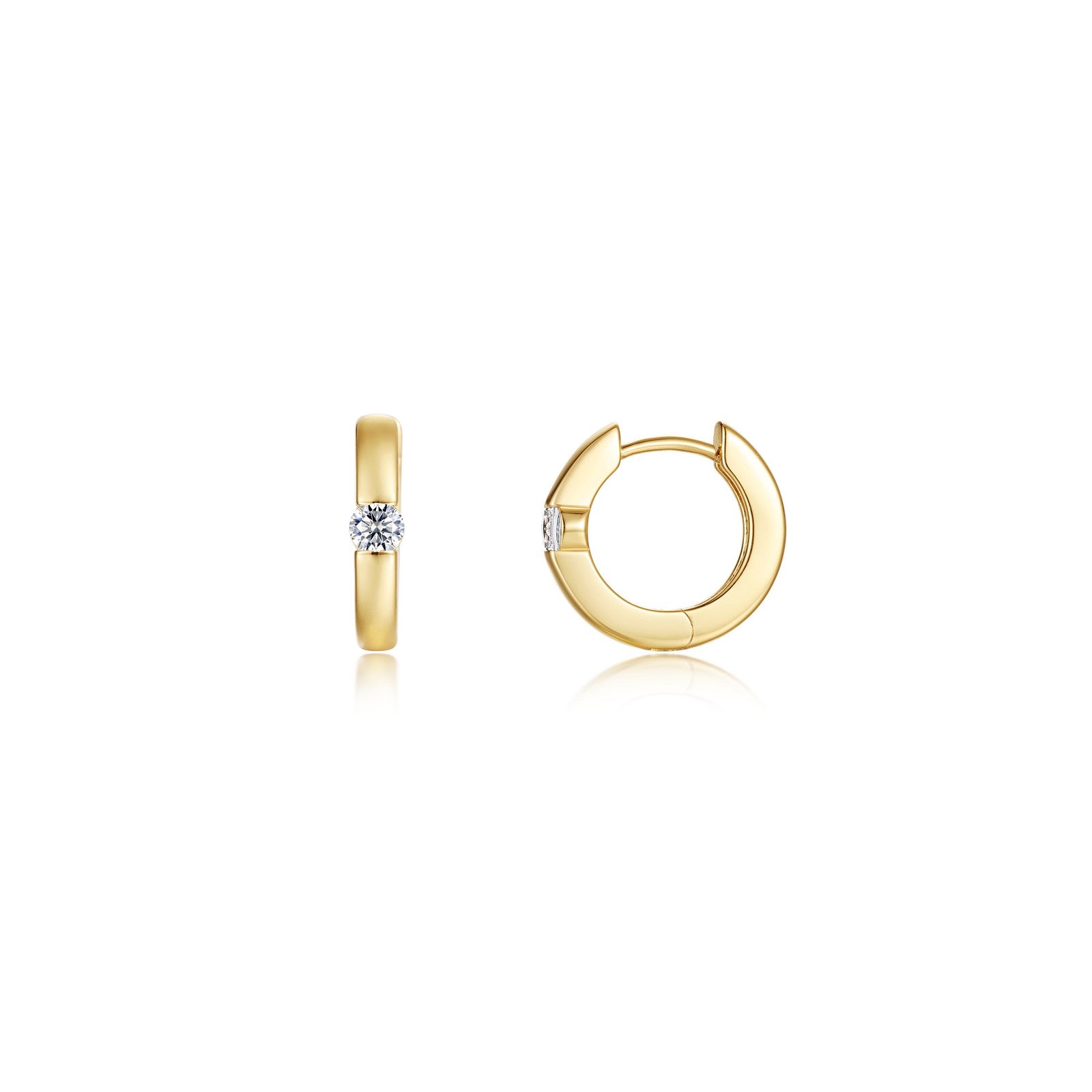 lafonn-ella-huggie-earrings
