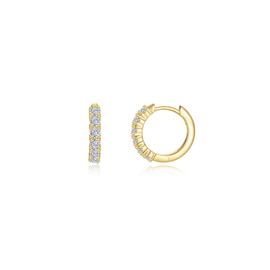 Lafonn Alexa Huggie Earrings
