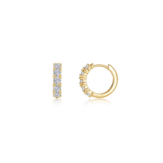 Lafonn Bella Huggie Earrings