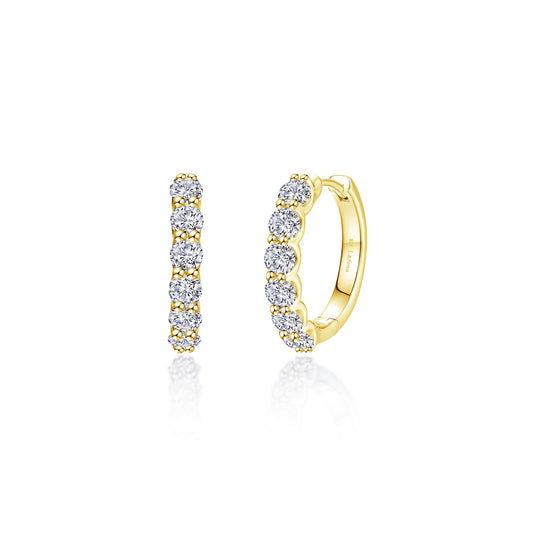 Lafonn Josie Hoop Earrings