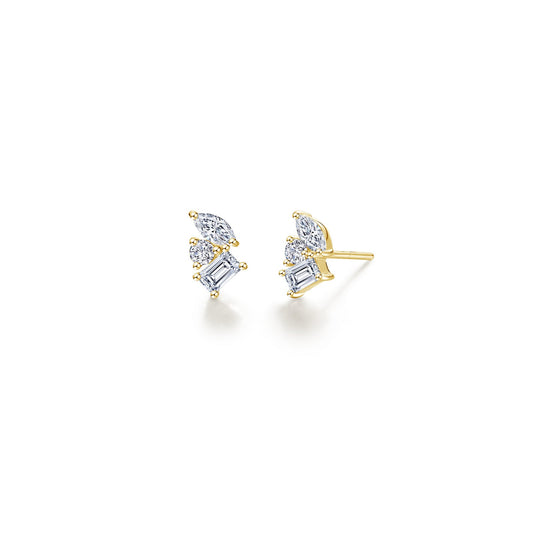 Lafonn Prismatic Earrings