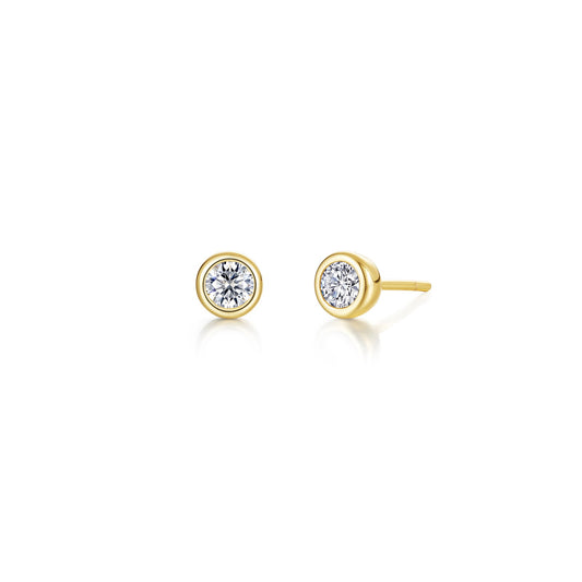 Lafonn Minimal Embrace Earrings