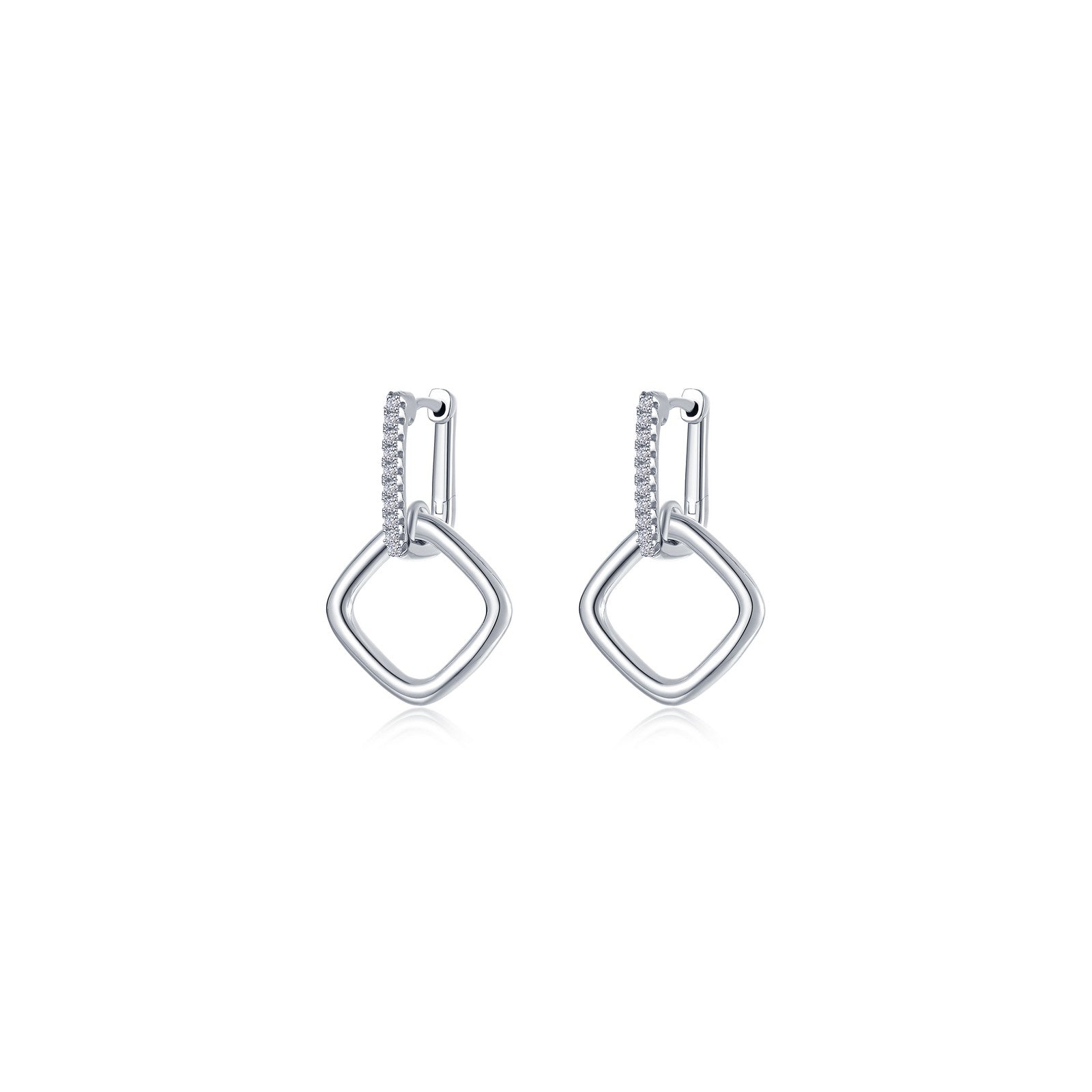 lafonn-lumina-cube-dangle-earrings
