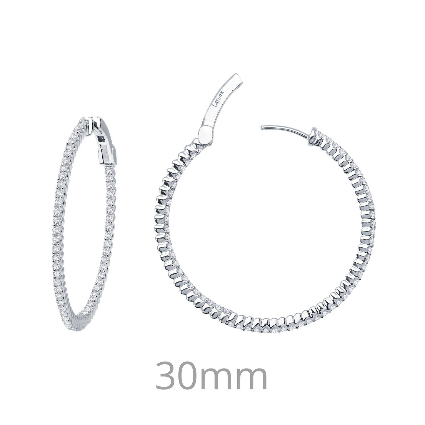 20mm Hoop Earrings