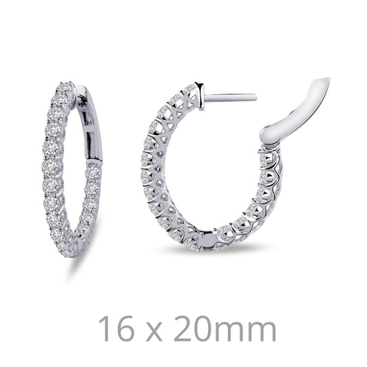 lafonn-16mm-x-20mm-oval-hoop-earrings