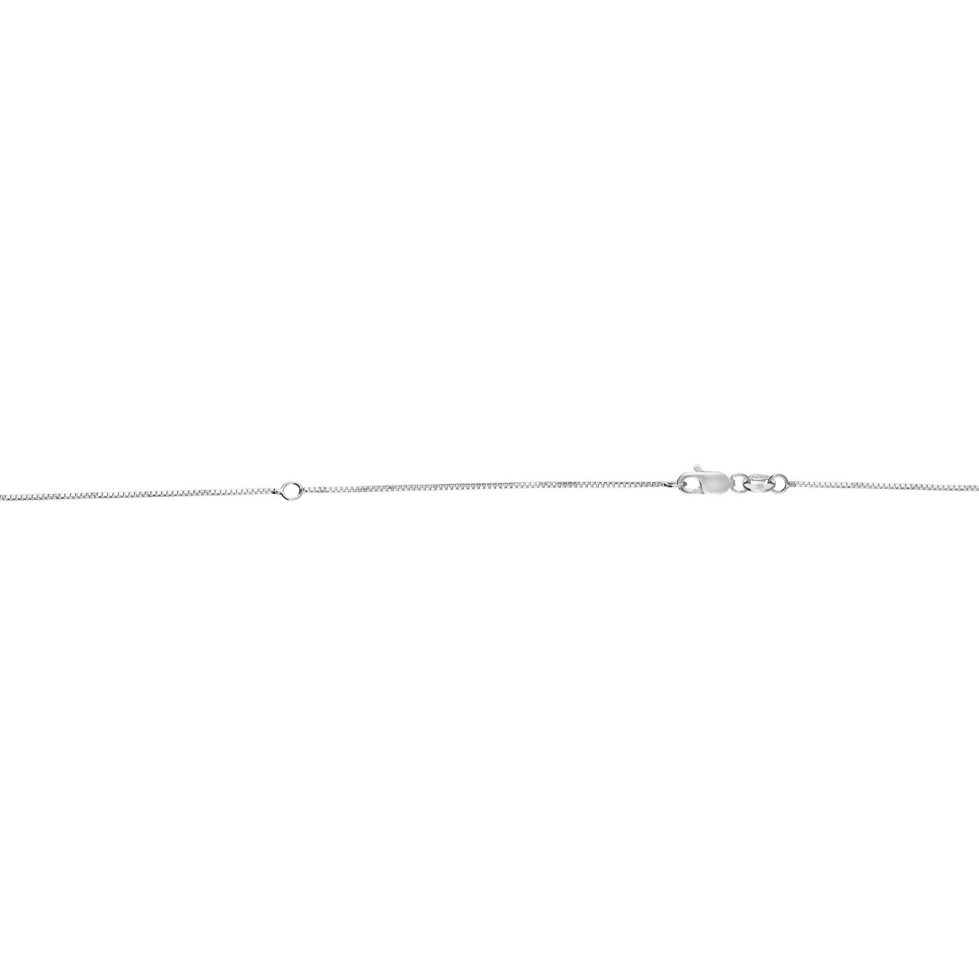 Royal Chain 14K Gold .7mm Extendable Chain EWBOX048