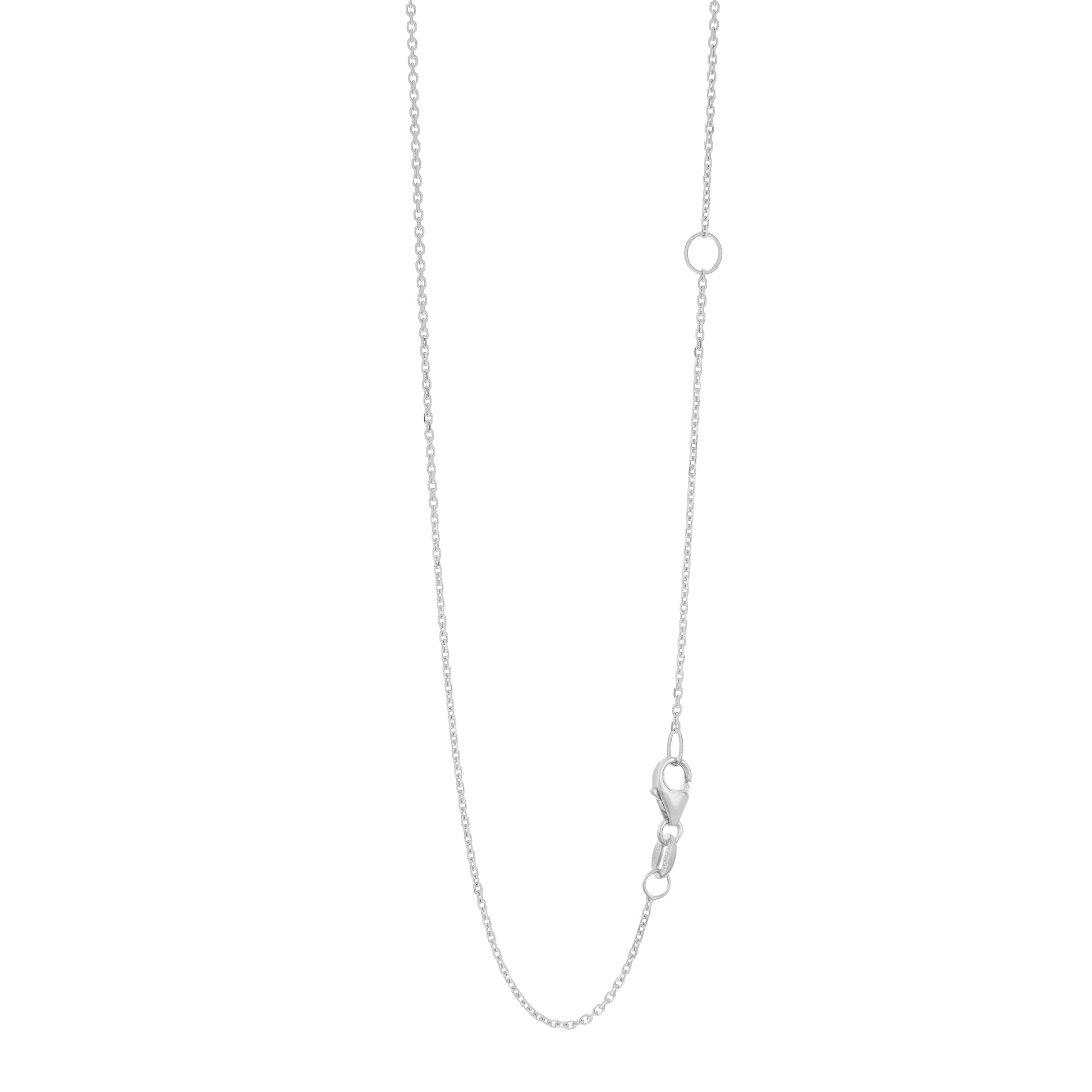 Royal Chain 14K Gold 1.1mm Extendable Chain EWCAB030