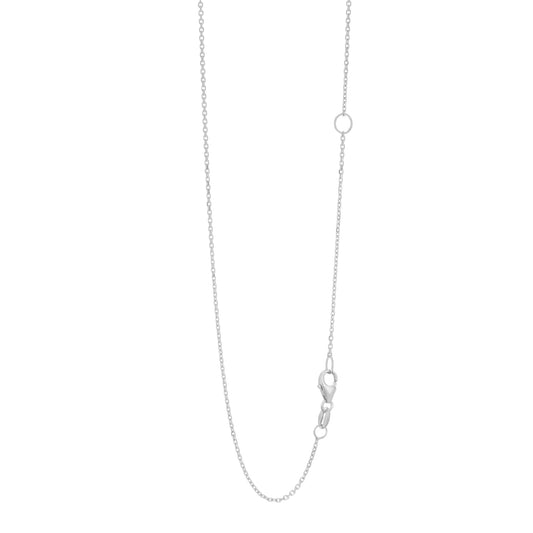 Royal Chain 14K Gold 1.1mm Extendable Chain EWCAB030