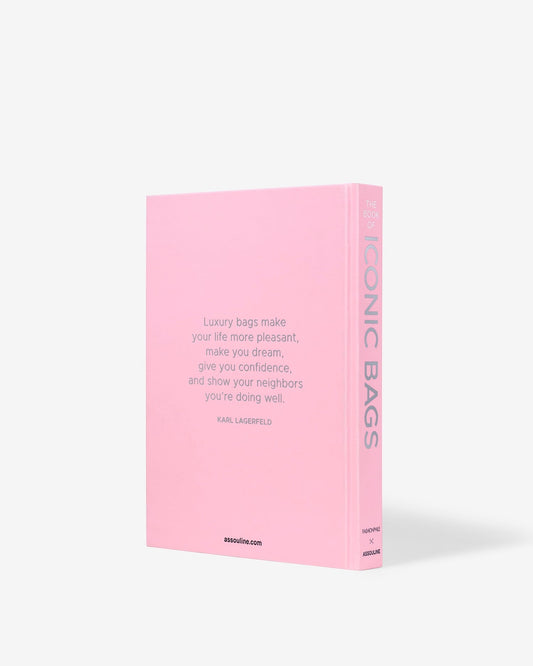 Fashionphile: The Book of Iconic Bags