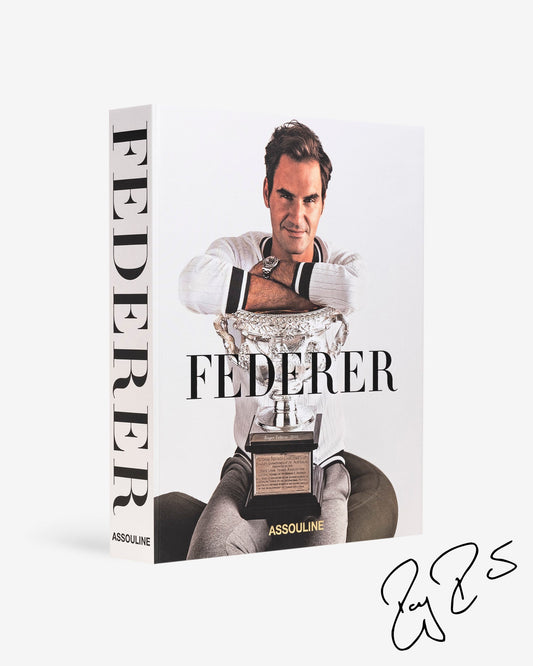 Federer (Ultimate) (Signed)