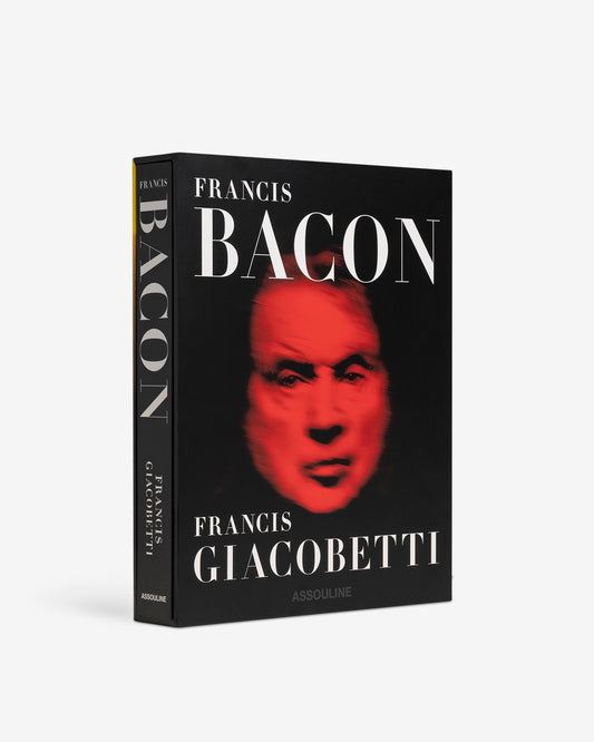 Francis Bacon by Francis Giacobetti