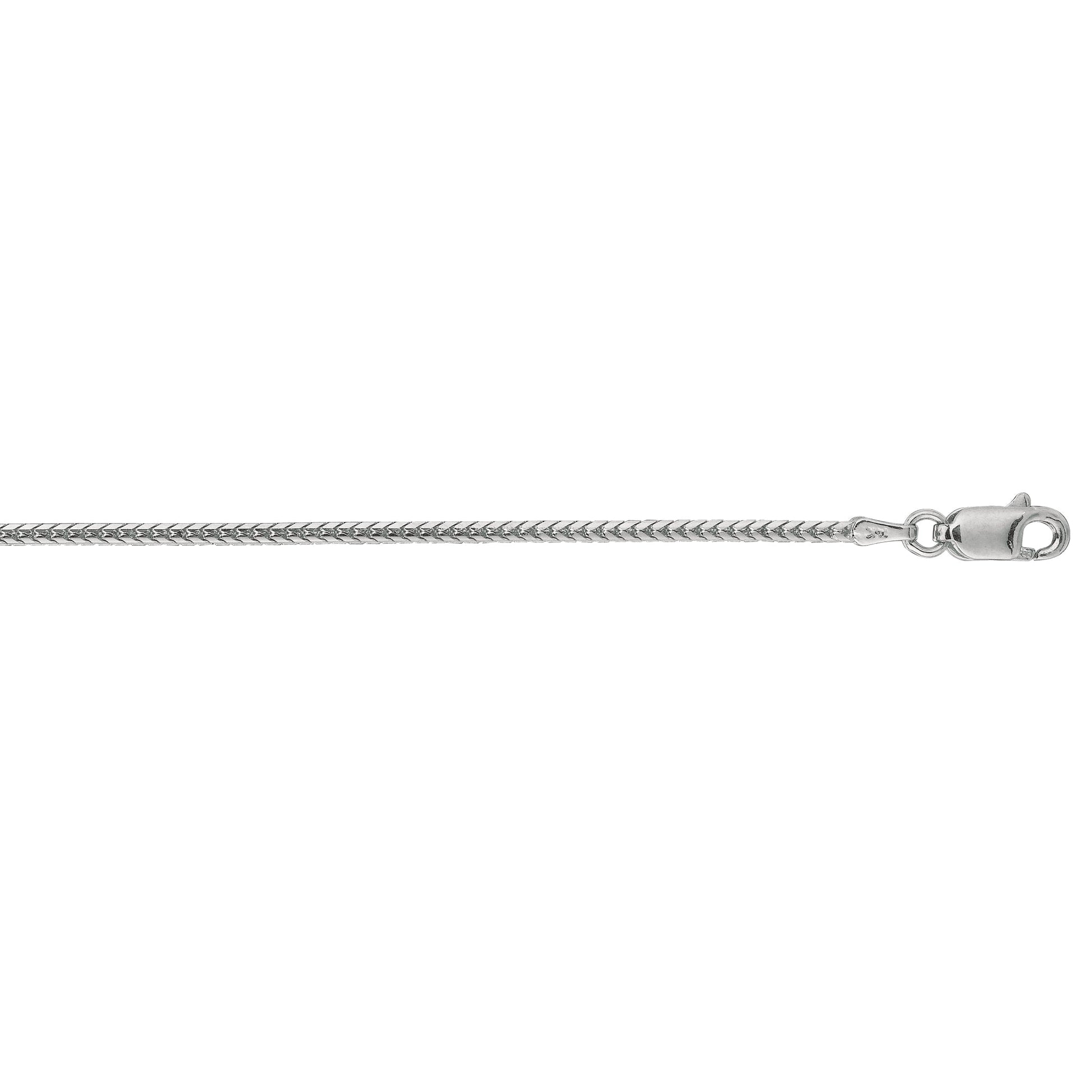 Royal Chain 18K Gold 1.6mm Franco Chain KFR050