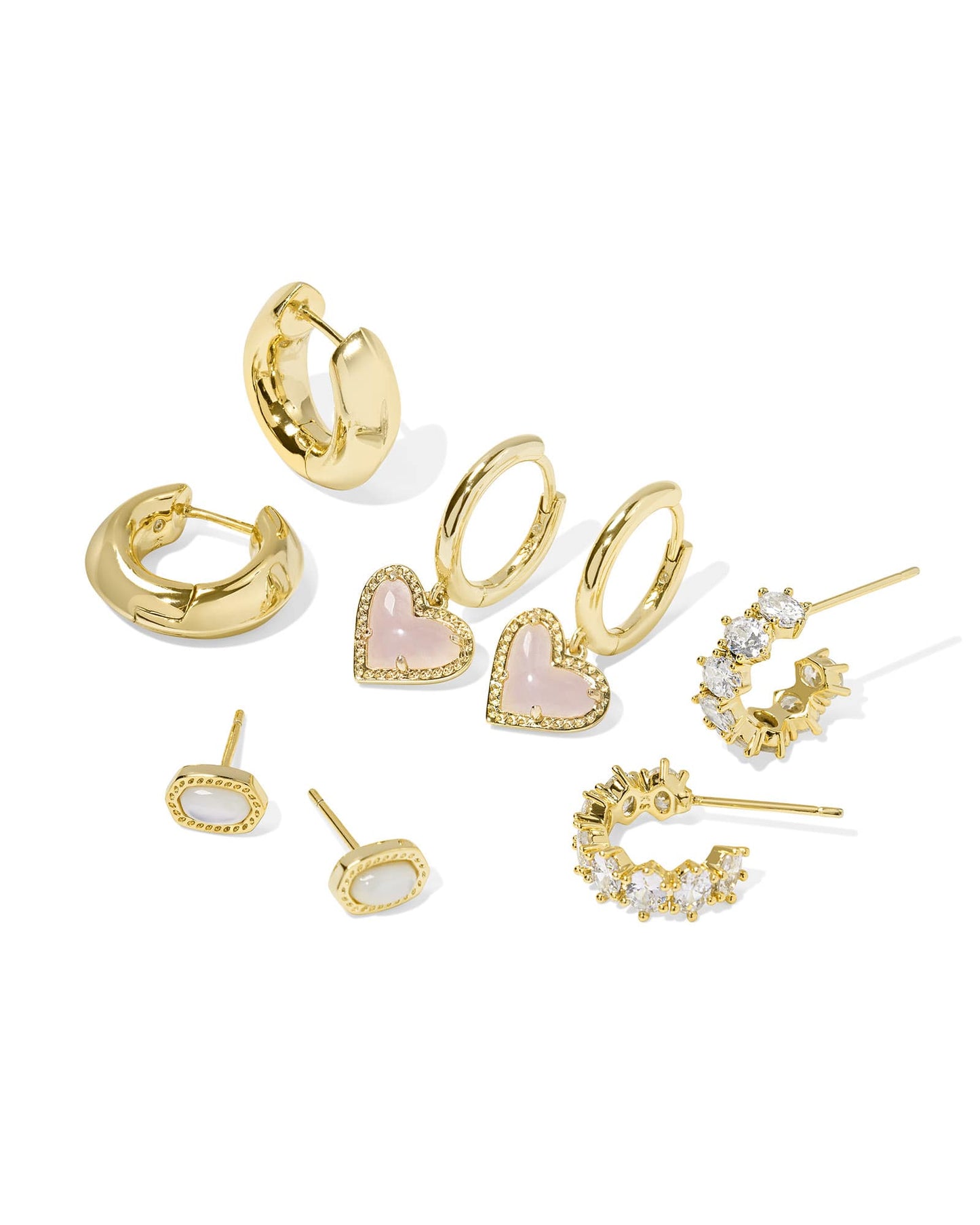 12 Days of Joy Bestsellers Box in Silver & Gold