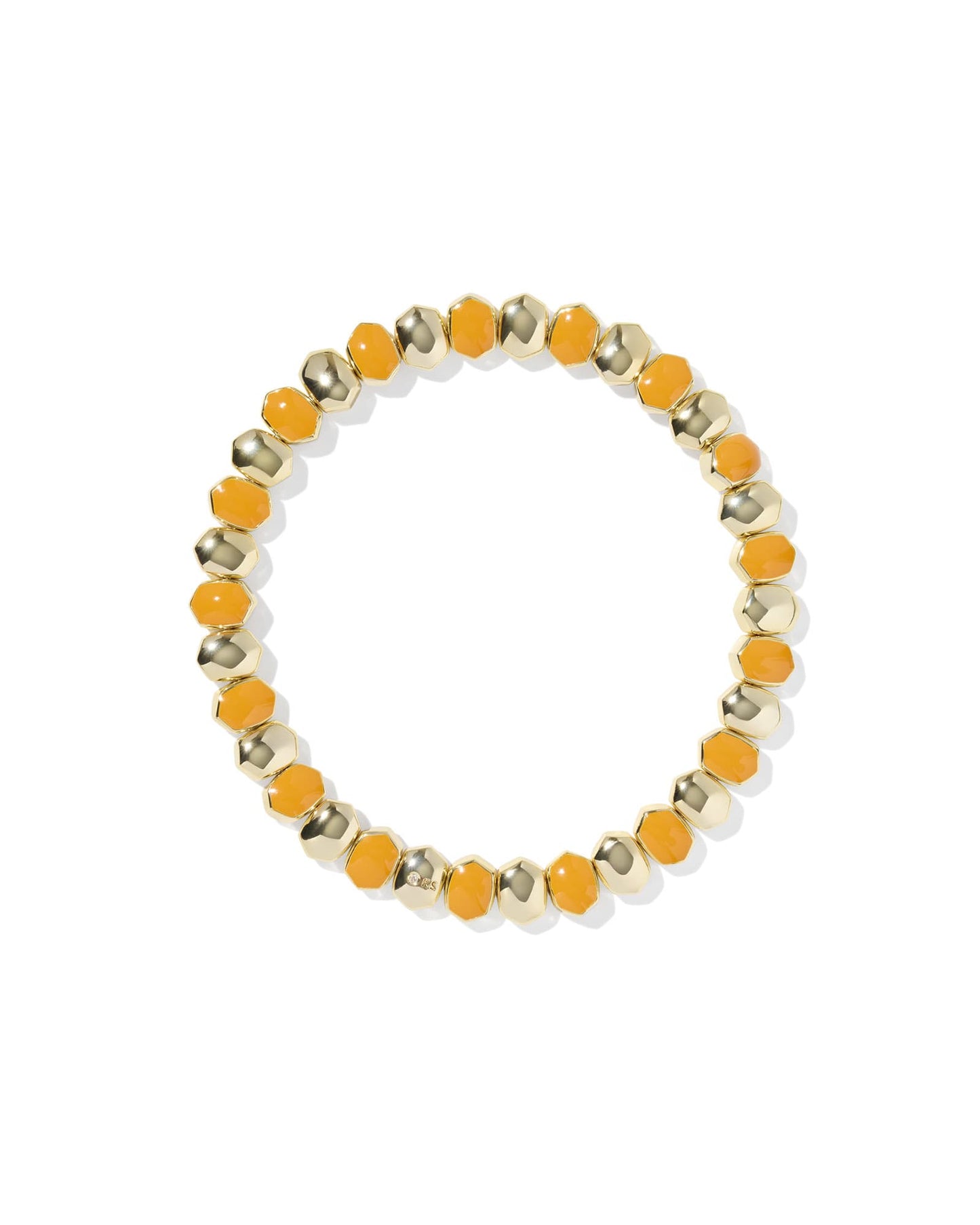 Daphne Enamel Stretch Bracelet