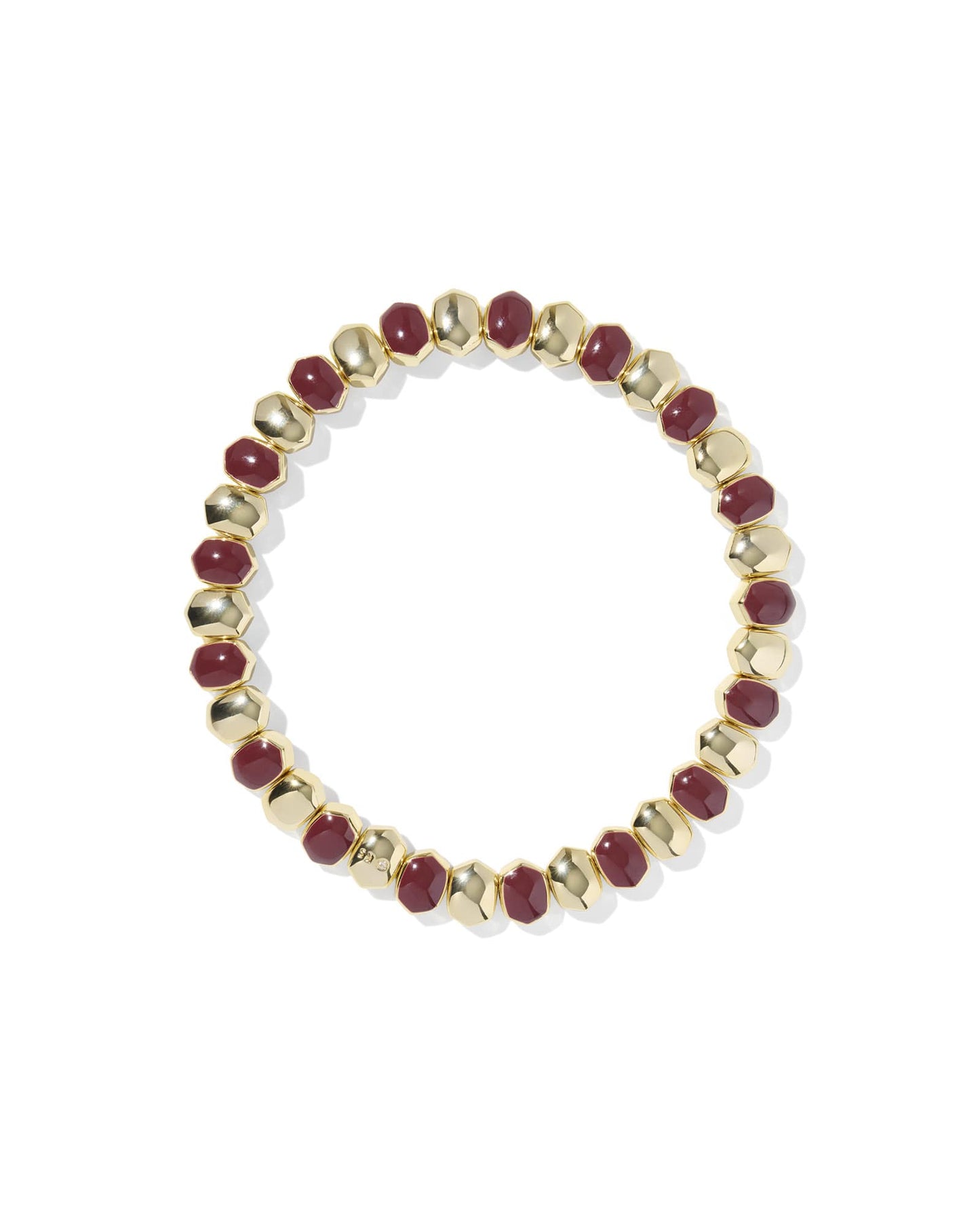 Daphne Enamel Stretch Bracelet