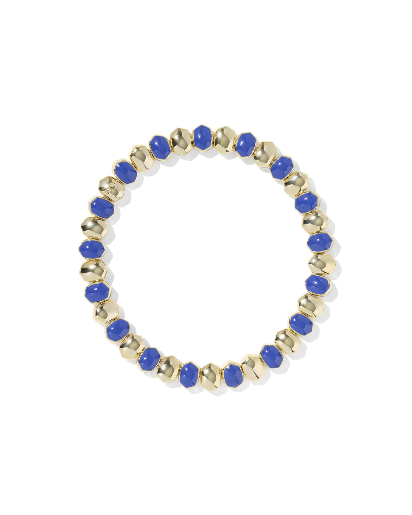 Daphne Enamel Stretch Bracelet