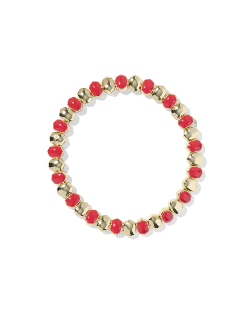 Daphne Enamel Stretch Bracelet