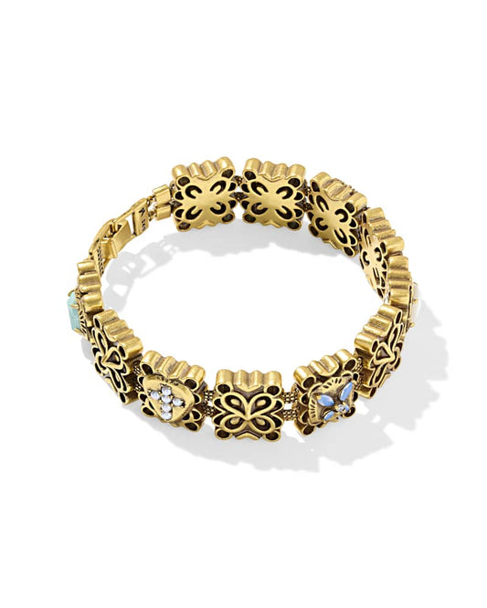 Dolly Parton x Kendra Scott Vintage Statement Chain Bracelet