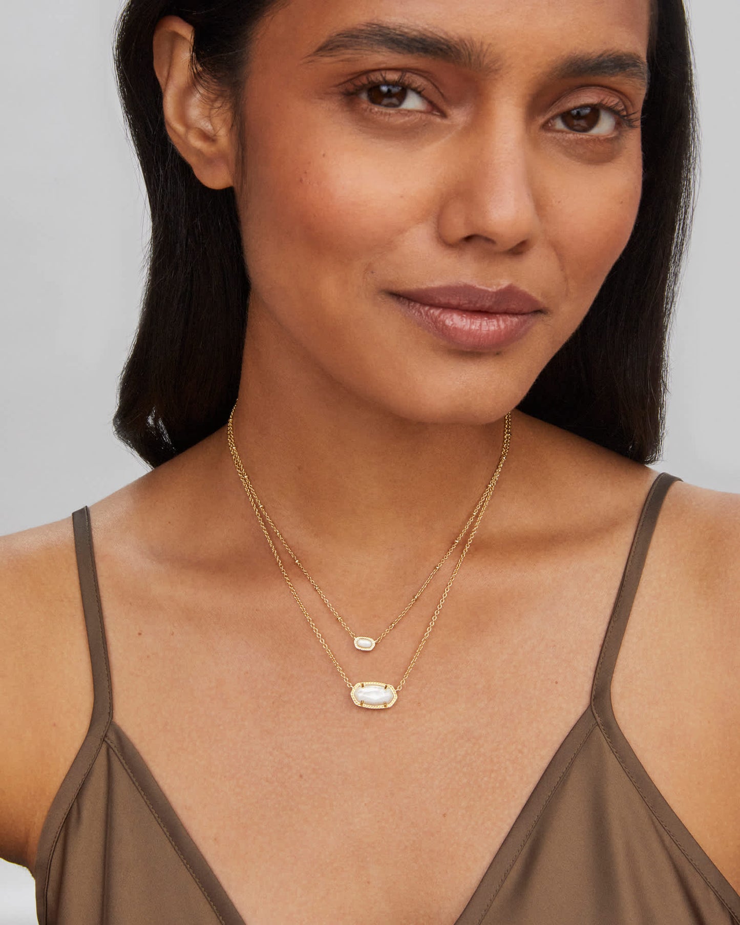 Elisa Silver & Gold Gift Set of 2