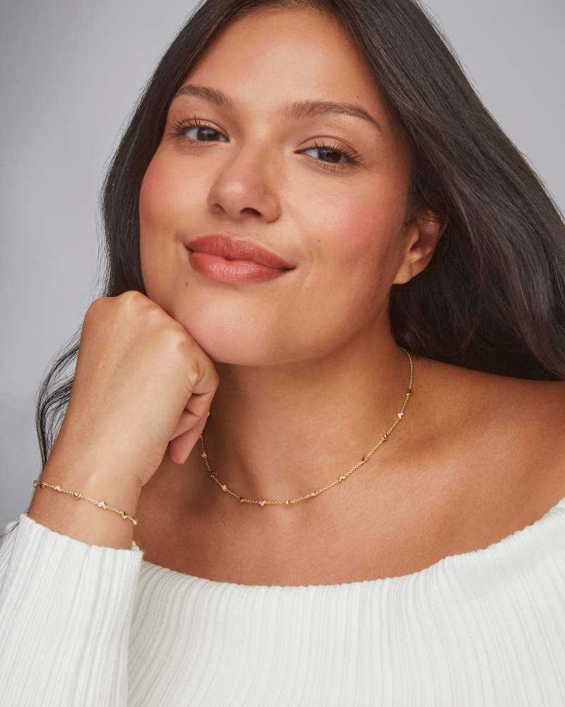 Haven Delicate Chain Bracelet