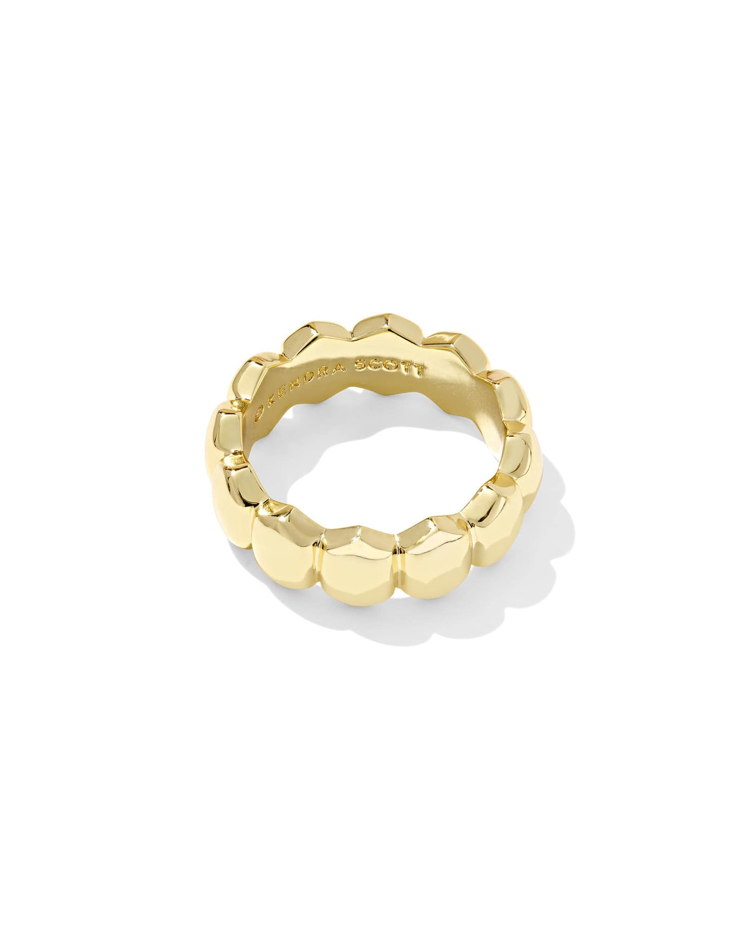 Kaitlin Gold Band Ring 196088801100