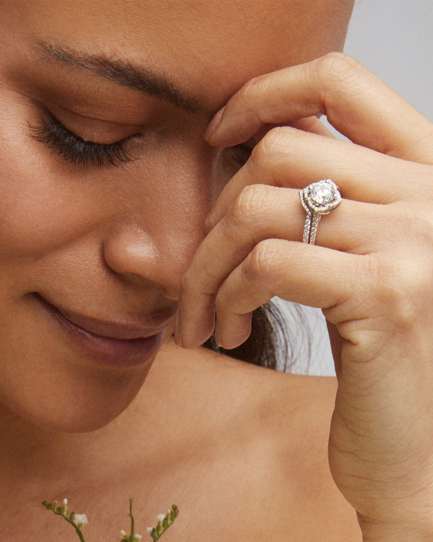 Signature Band Ring in 14k Gold
