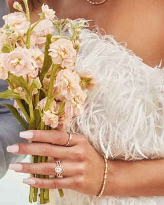 Signature Band Ring in 14k Yellow Gold 196088030258