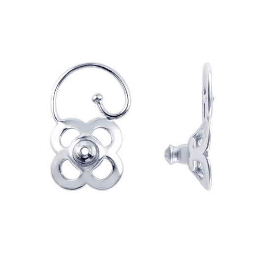 lafonn-lux-clover-earring-backing