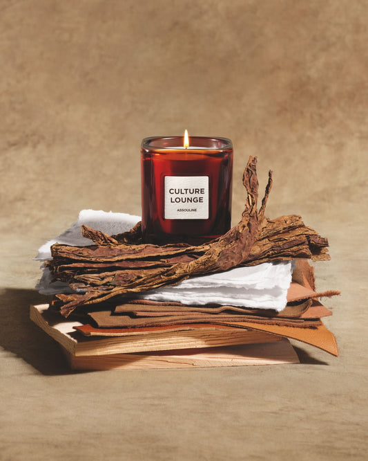 library-candle-culture-lounge