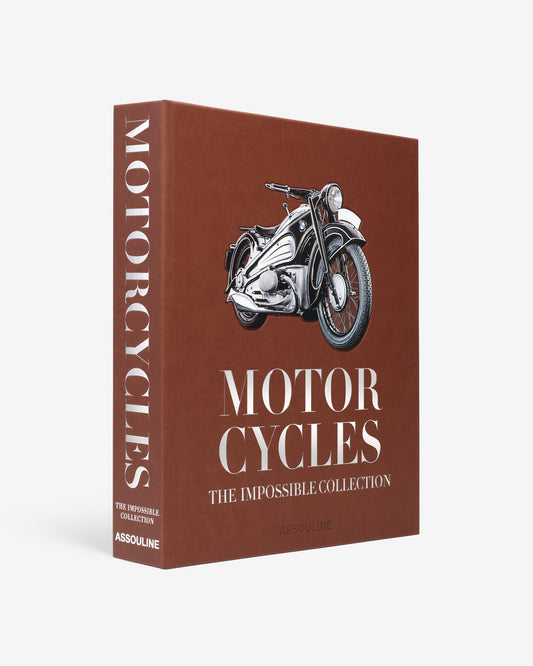 The Impossible Collection of Motorcycles (2nd Edition)