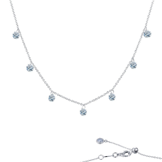 lafonn-frameless-raindrop-necklace