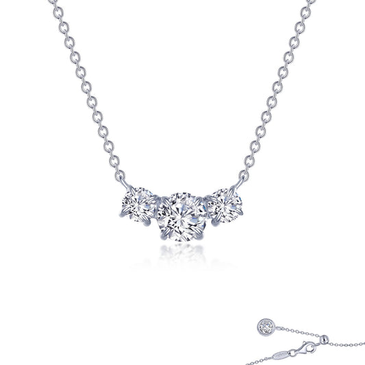 lafonn-three-stone-necklace