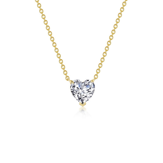 lafonn-heart-solitaire-necklace