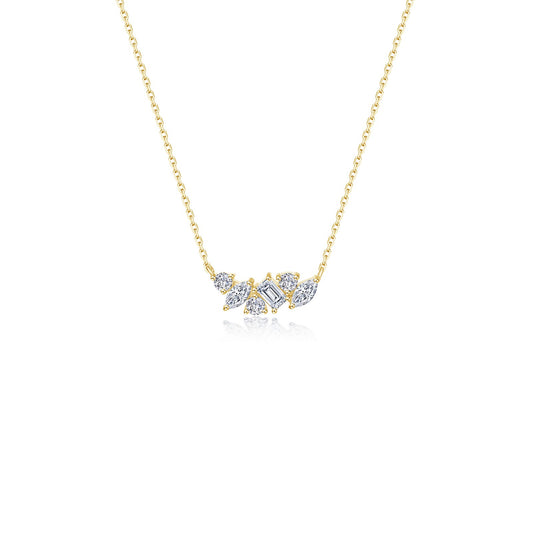 Lafonn Prismatic Necklace
