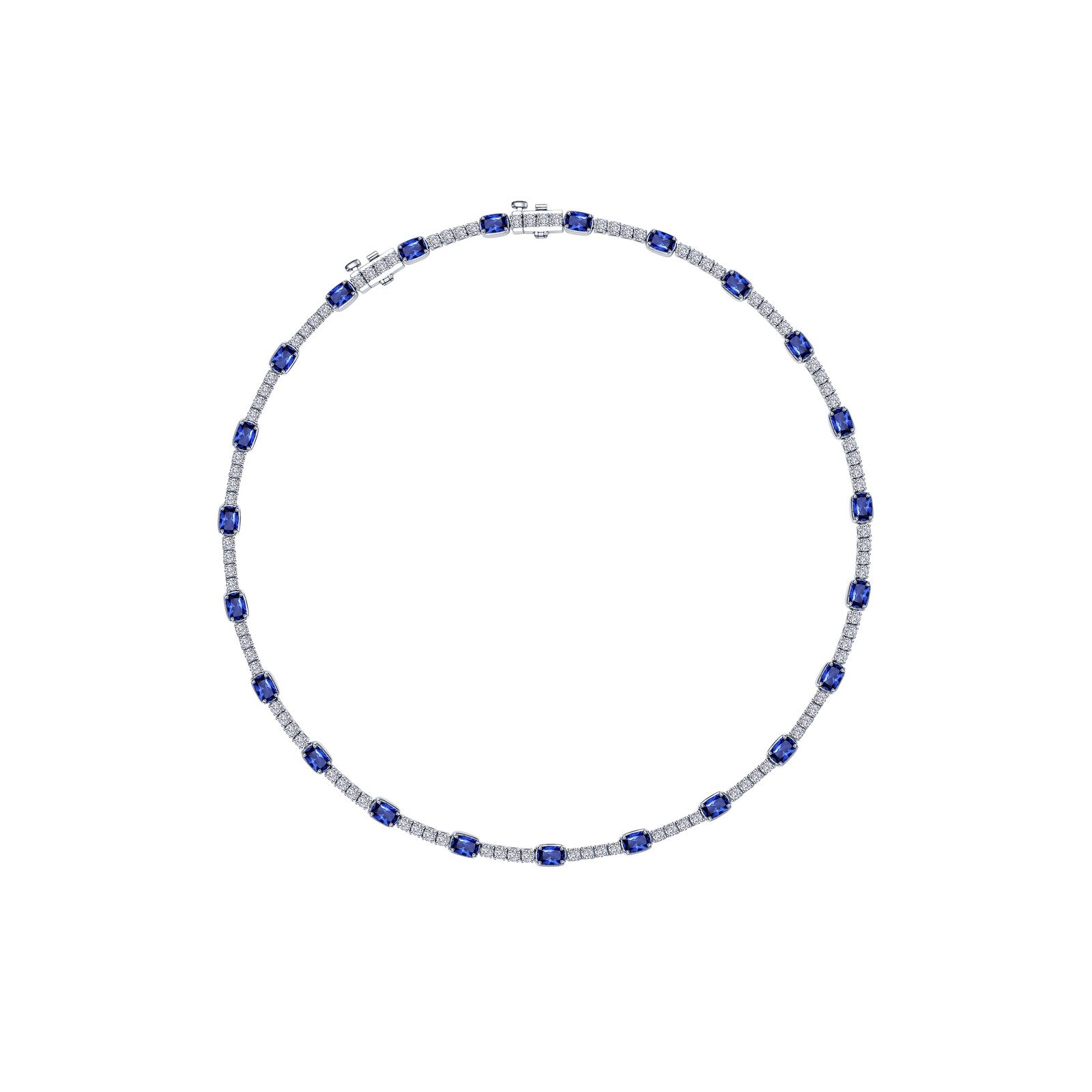 lafonn-regal-cushion-cut-necklace