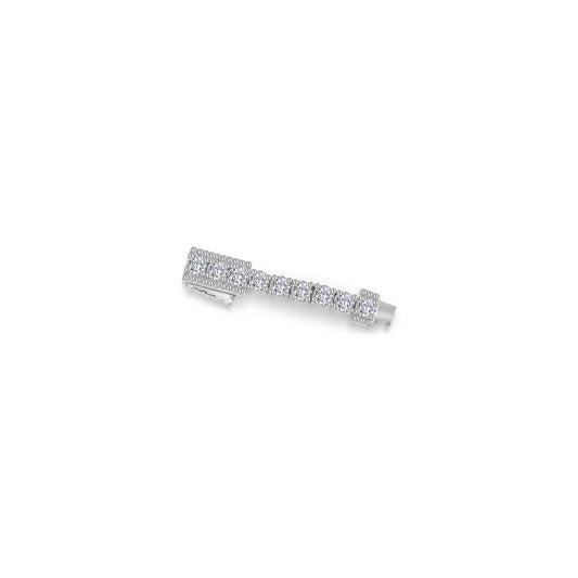 Lafonn Tennis Necklace One Inch Extender - 2.5mm