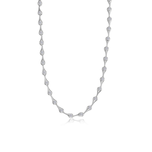 lafonn-teardrop-bezel-line-necklace