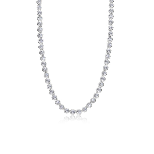 lafonn-articulated-bezel-tennis-necklace