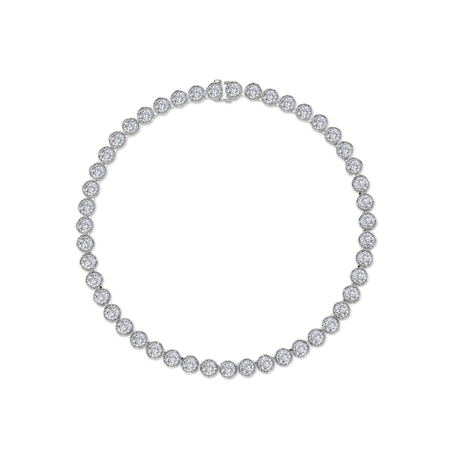 lafonn-blossom-cradle-line-necklace