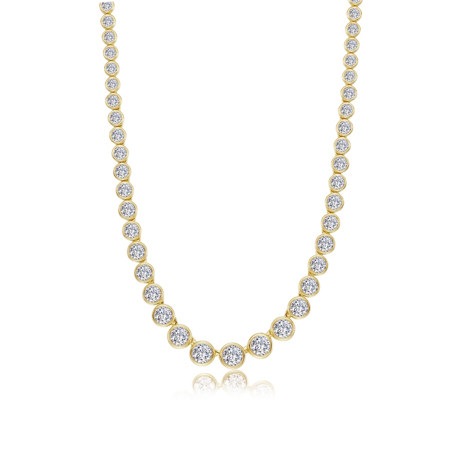 lafonn-graduated-bezel-line-necklace