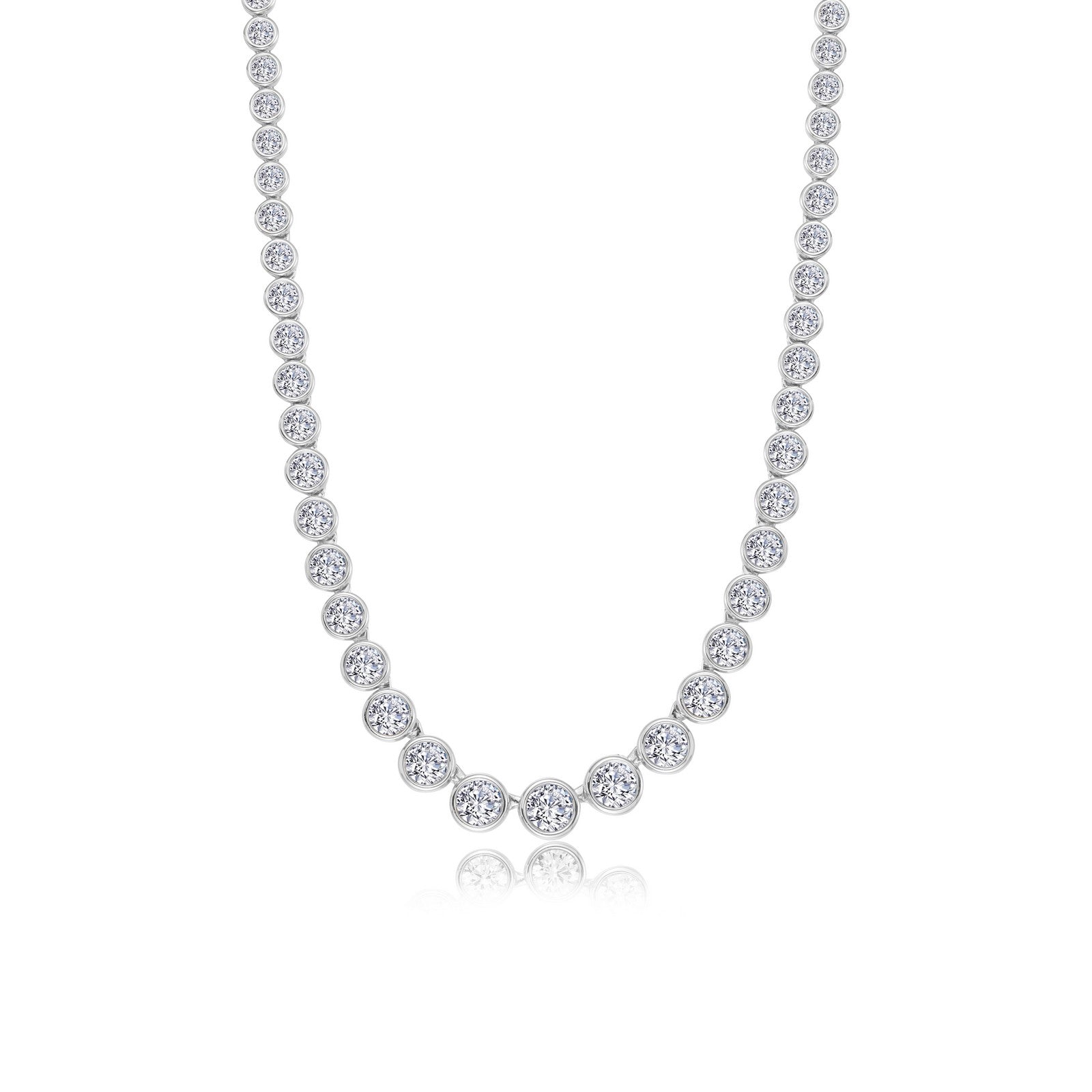 lafonn-graduated-bezel-line-necklace