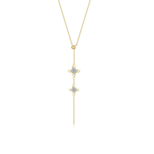 lafonn-magnolia-blossom-lariat-necklace